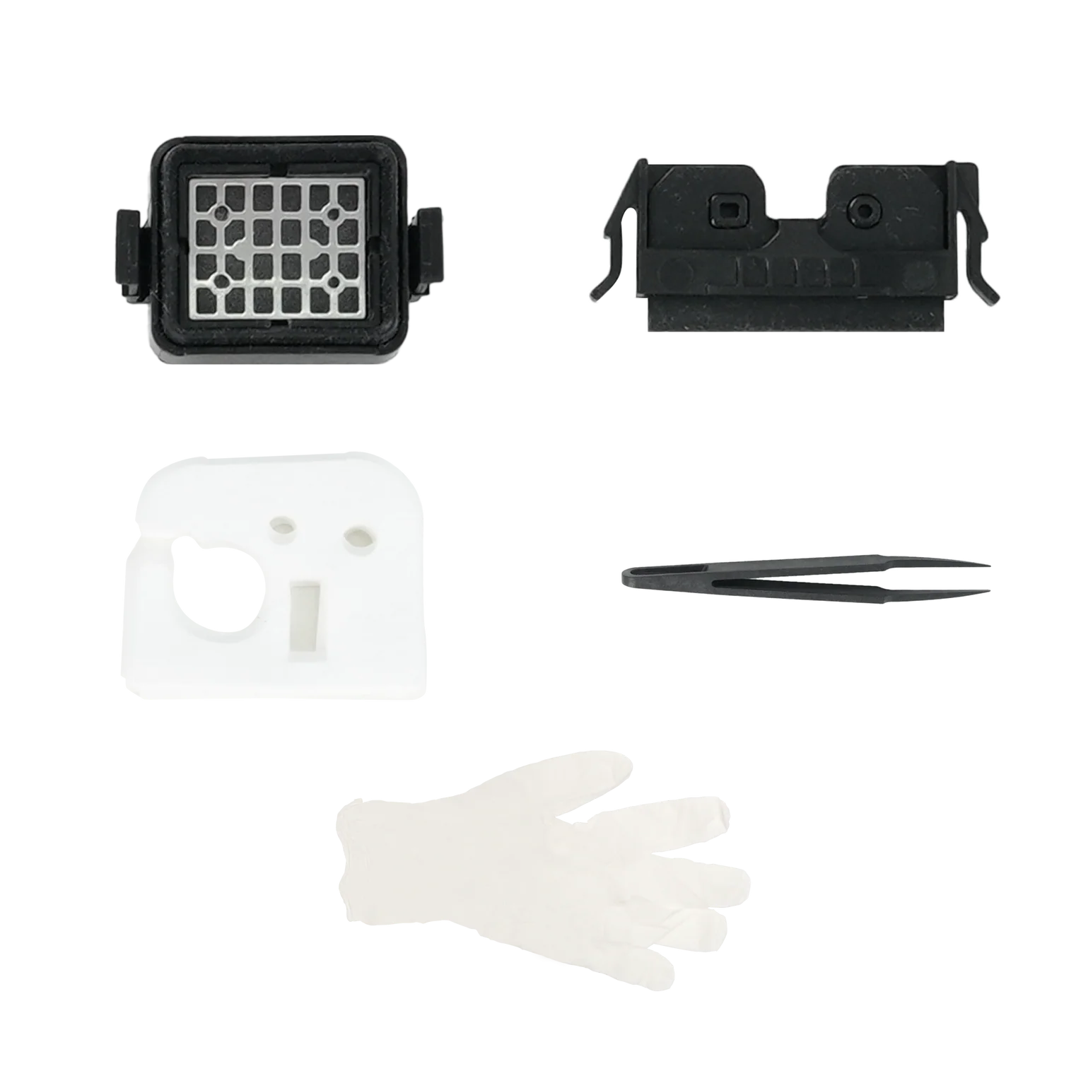eufyMake E1 UV Printhead Station Replacement Kit | Official OEM Maintenance Parts for A3 3D‑Texture UV Printer