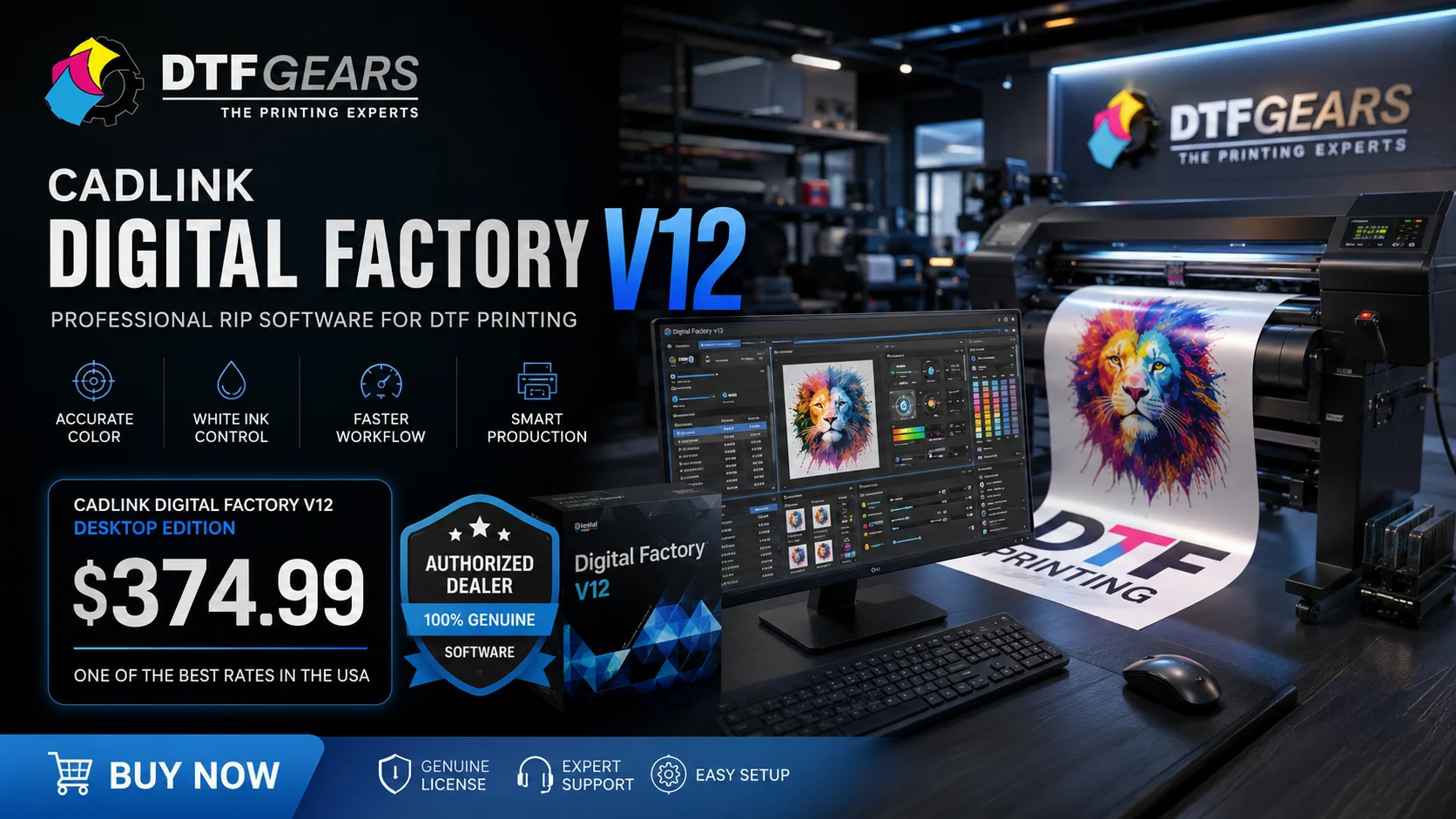 Cadlink Digital Factory V12 price and buying guide