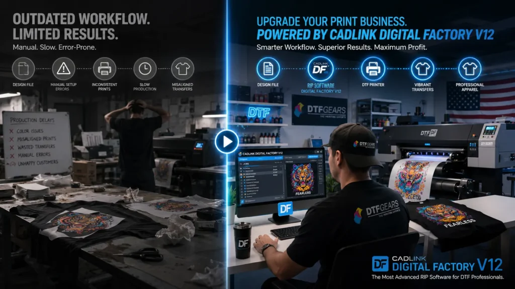 What’s Included in Cadlink Digital Factory V12 for US Shops?

