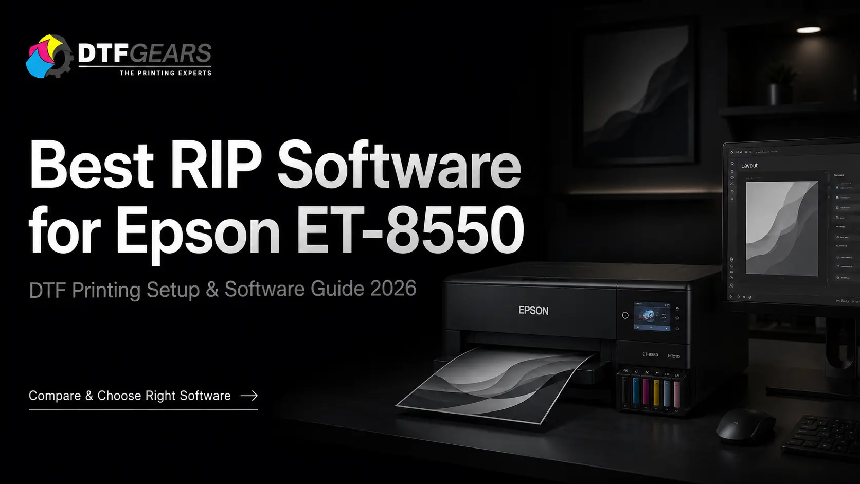 Buy Cadlink V12 Desktop Edition for Epson ET-8550