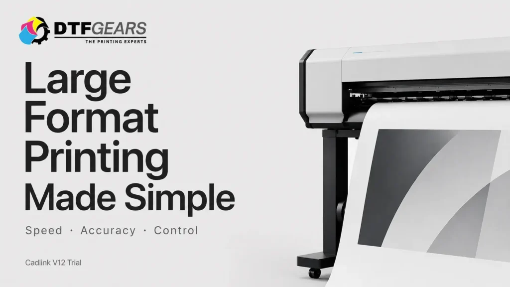 Who Can Benefit From Cadlink V12 Large Format?