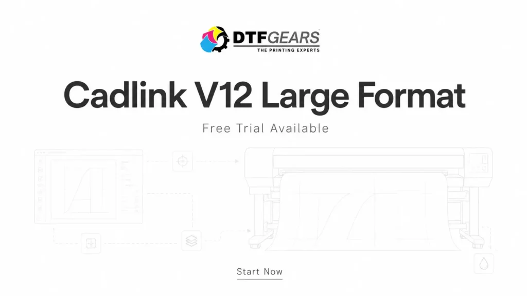 Try Cadlink V12 Large Format Free