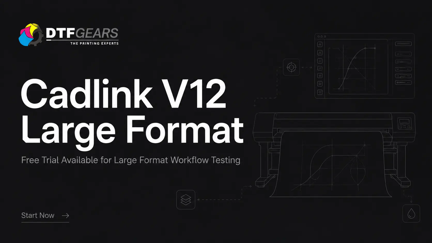 Cadlink V12 Large Format Free Trial: Try Before You Buy