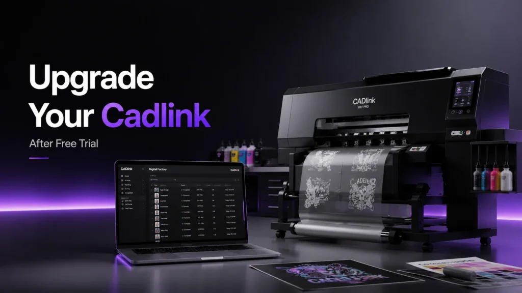 Why Upgrade After the Cadlink Free Trial?