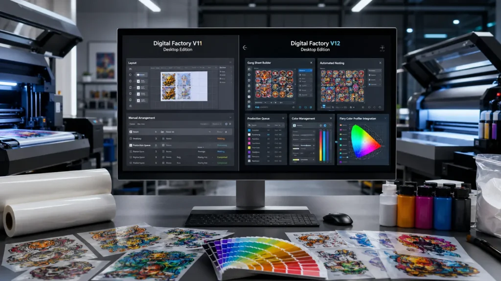 Better Color Management for Repeat Customers