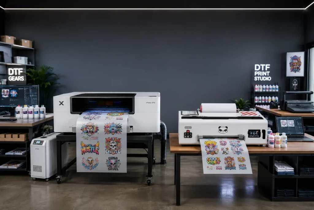 Budget Shops vs High-Volume Shops: Which Printer Wins?