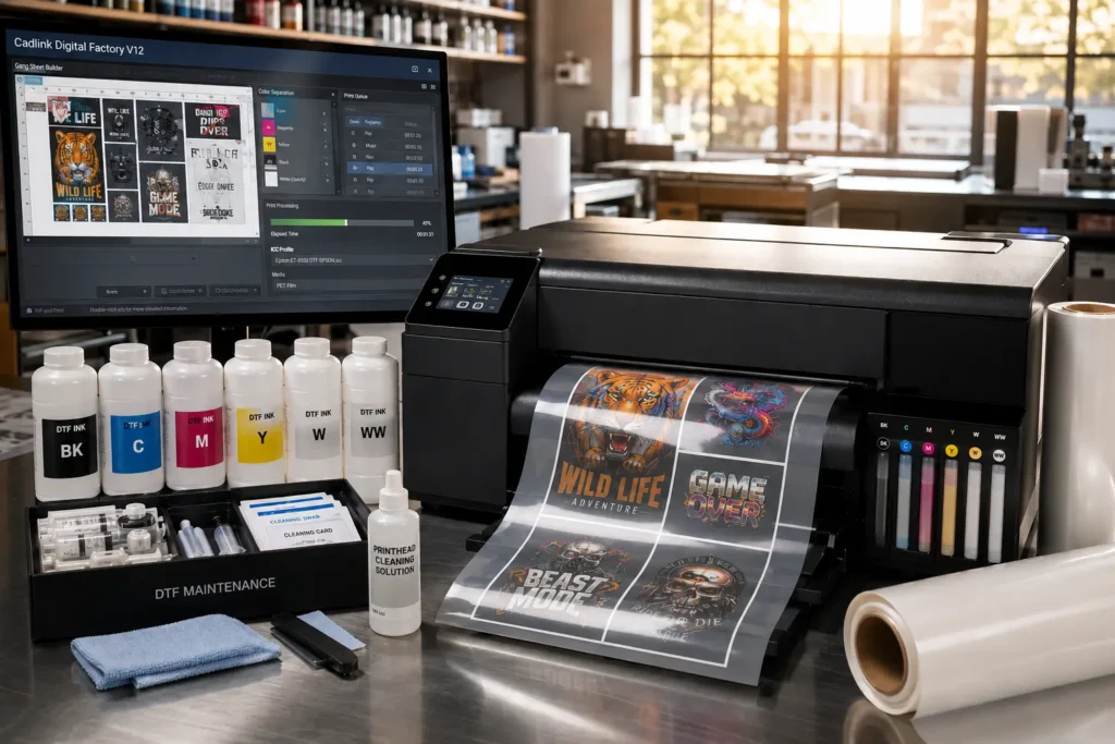 Cadlink V12 Supported Printers: Complete Compatibility Guide