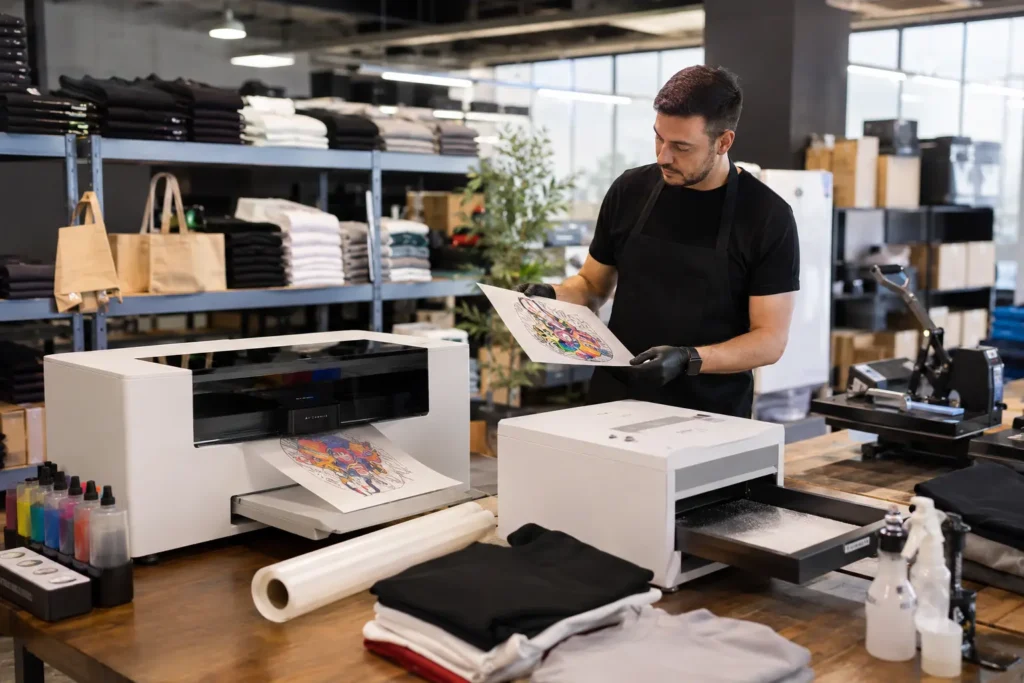 xTool DTF Professional Bundle Review: The Smart Upgrade for Growing Apparel Businesses