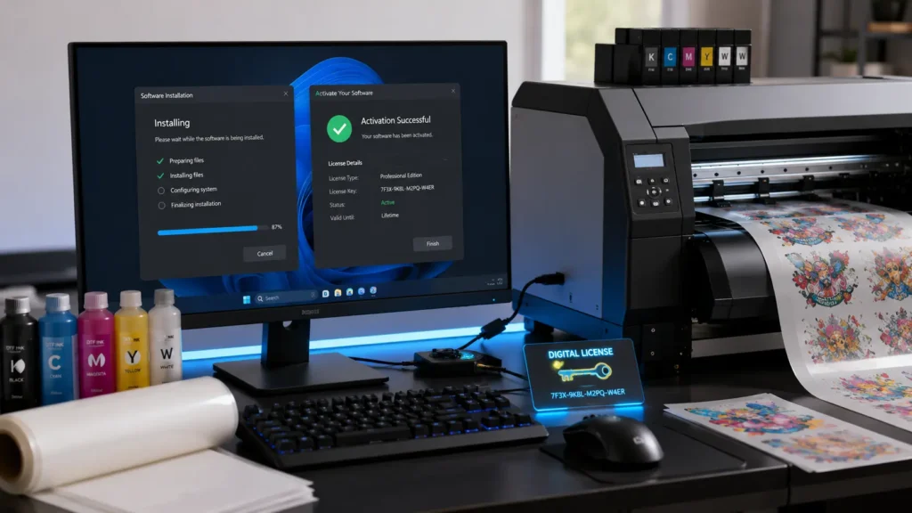 How to Buy & Download Cadlink DTF Software from DTF Gears
