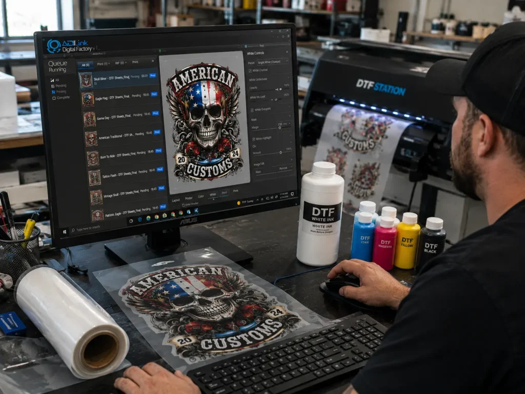 CADlink Digital Factory V12 Production Edition