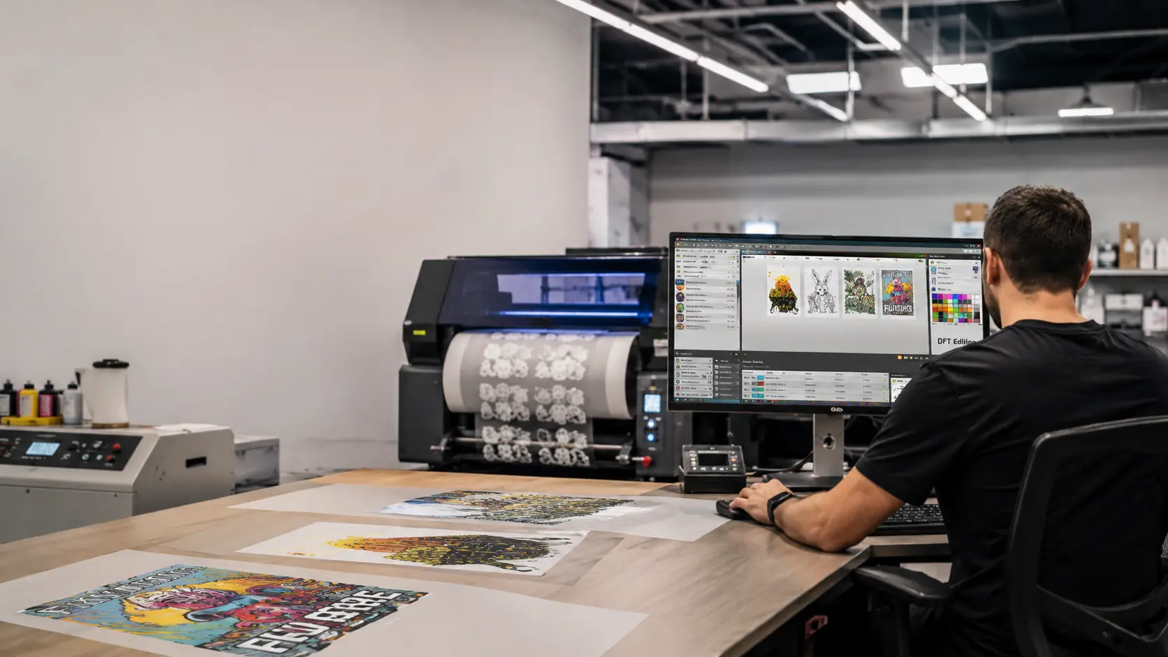 Compare CADlink DTF software prices, V12 Desktop and Large Format editions, license options, upgrades, and DTF Gears pricing.